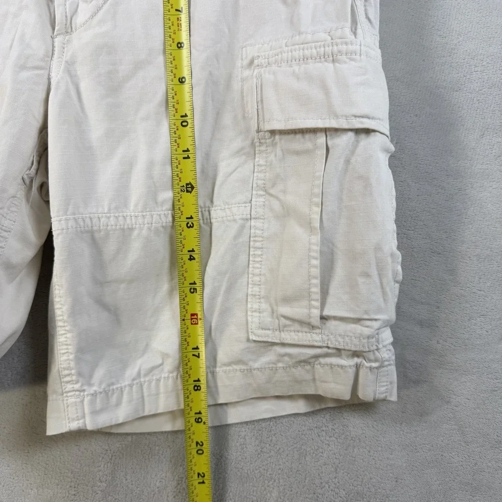 Polo Ralph Lauren Men's Relaxed Fit Ripstop Cotton Surplus Cargo Shorts Size 30